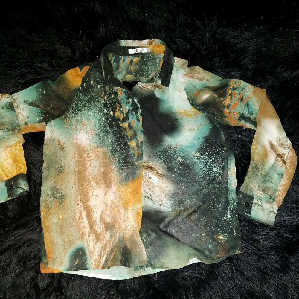 Button up Blouse